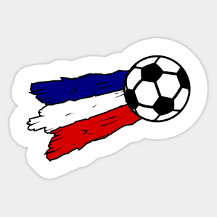 France football Sticker